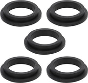Accessori di riserva per O-ring di gomma per filtro a sabbia per pompa Intex 26323CA 26323EH 26331CA 26331EH 26337EH 26337EH per impianti di piscina O-ring (nero)