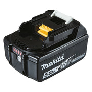 BATTERIA AL LITIO BL1850B - 5 Ah  - MAKITA