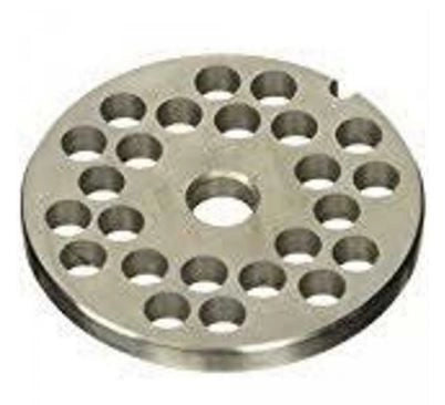 Tre Spade Ricambio Tritacarne Dischi Inox Nr. 22 10mm