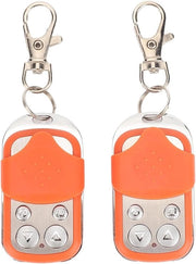 Regolatore di apertura automatica per porte - 2 pezzi di hardware per apertura elettrica per porte di accesso rollanti sensibili per recinzioni di pollaio