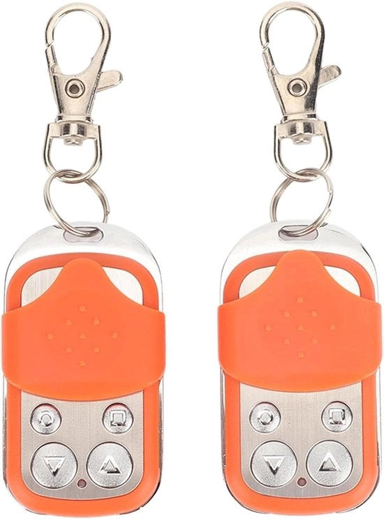 Regolatore di apertura automatica per porte - 2 pezzi di hardware per apertura elettrica per porte di accesso rollanti sensibili per recinzioni di pollaio