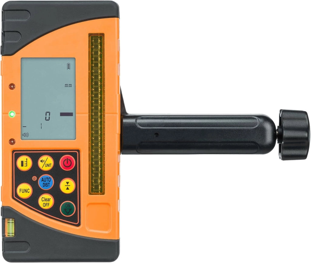 Geo-Fennel FL 190A Livella laser rotante, automatica, portata di 400 m, autonomia di 20 ore