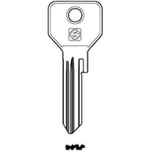 CHIAVI SILCA PROFILO CS167 OLC- 5,0 pz