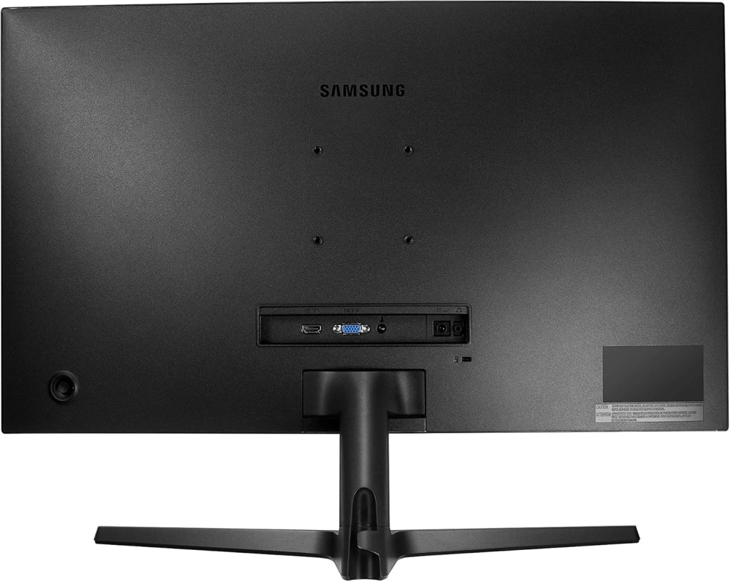 Monitor CR50 (C27R502), Curvo (1500R), 27", 1920x1080 (Full HD), VA, 75 Hz, 4 ms, FreeSync, HDMI, D-Sub, Ingresso Audio, Flicker Free, Eye Saver Mode, Dark Blue Gray