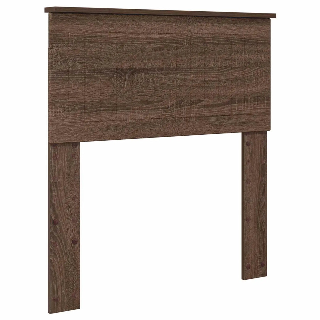 Testiera Rovere Marrone Legno multistrato 888481
