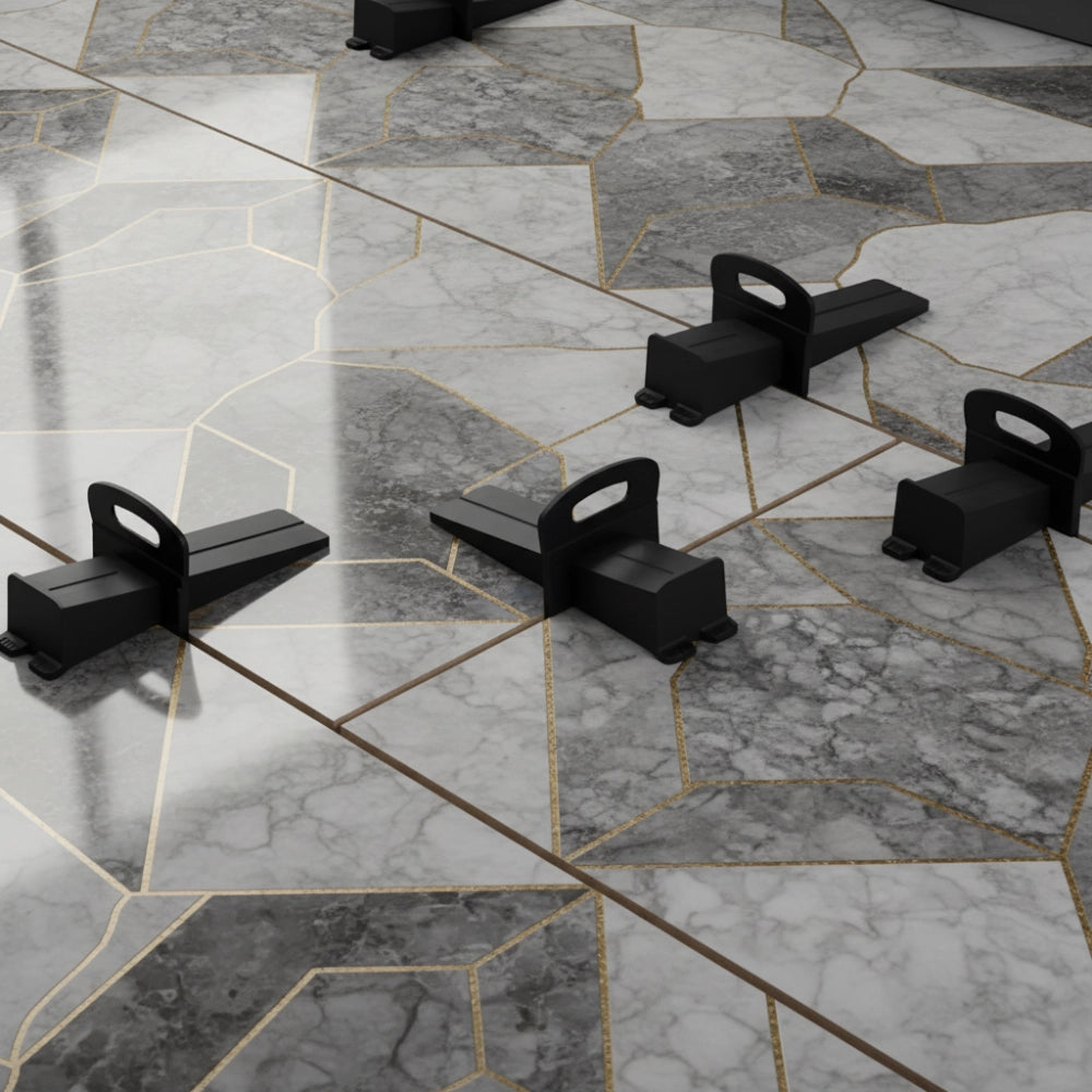 Sistema livellante mapelevel prowdg per piastrelle perfettamente planari *** spessore 1,5 mm, confezione 1