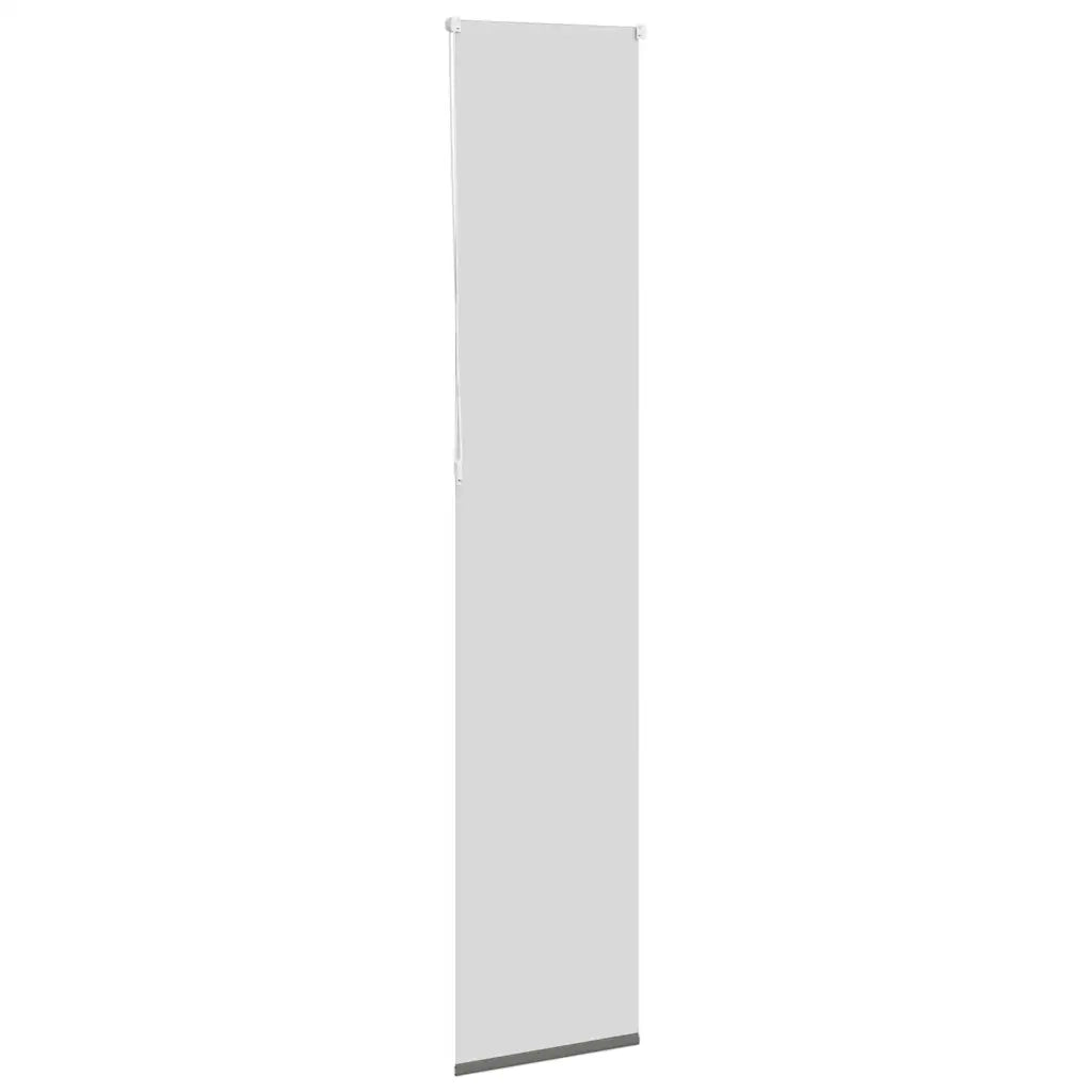 Tenda a Rullo Oscurante 50x230 cm Larghezza Tessuto 45,7 cm