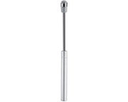 Supporto di apertura porta a sospensione - Modello 80N - Totale lunghezza 26,3 cm - Sospensione per porta - Sospensione a sospensione