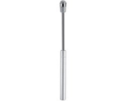 Supporto di apertura porta a sospensione - Modello 80N - Totale lunghezza 26,3 cm - Sospensione per porta - Sospensione a sospensione
