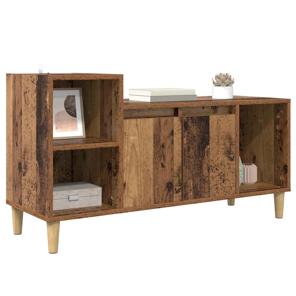Mobile TV Legno vecchio 100 x 35 x 55 cm Legno multistrato 881021