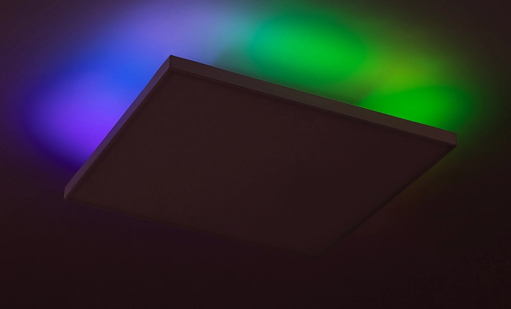 Plafoniera LED RGB Rabalux Faramir 30cm 18W telecomando