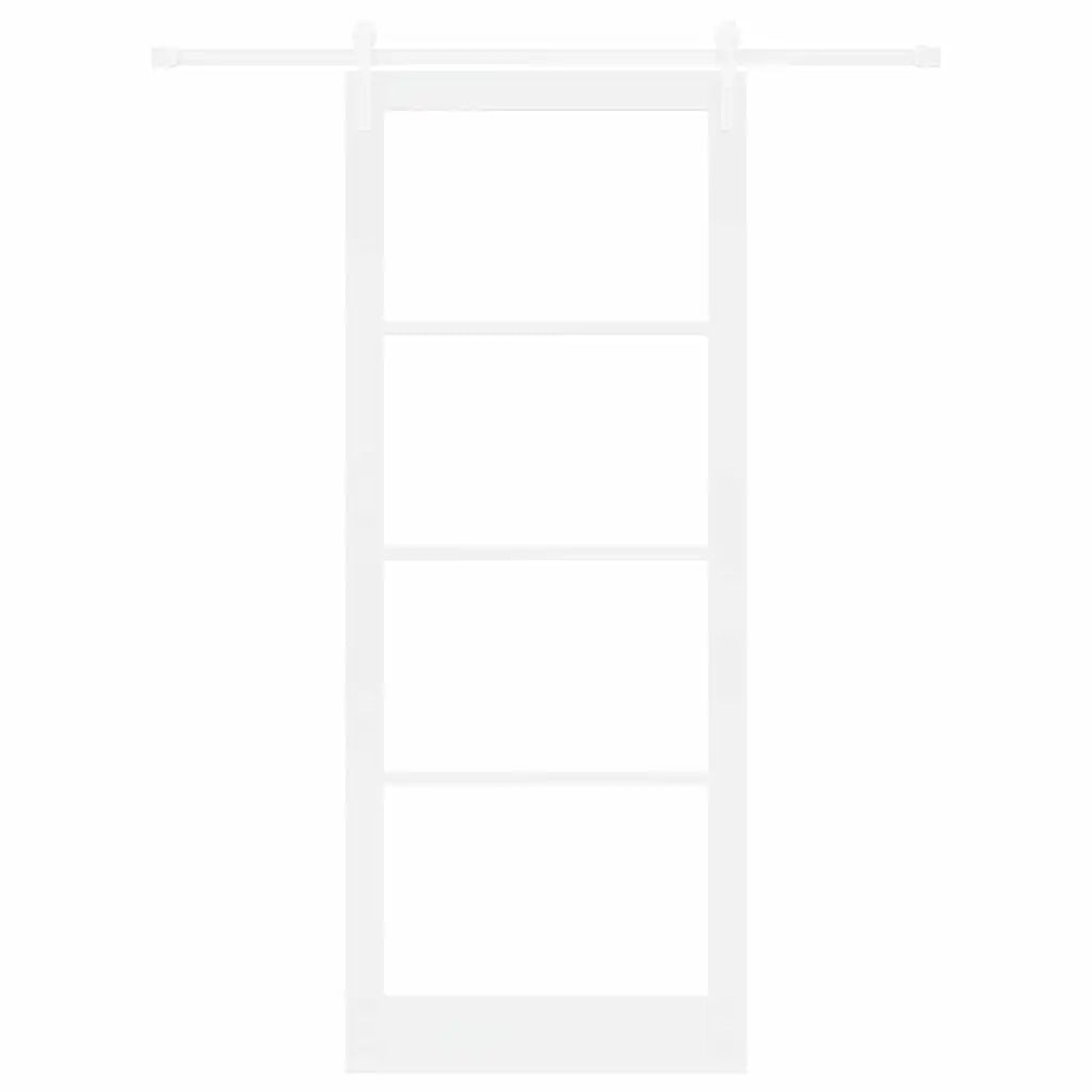 Porta Interna ORKDAL Bianco 93 x 232 cm 3331900