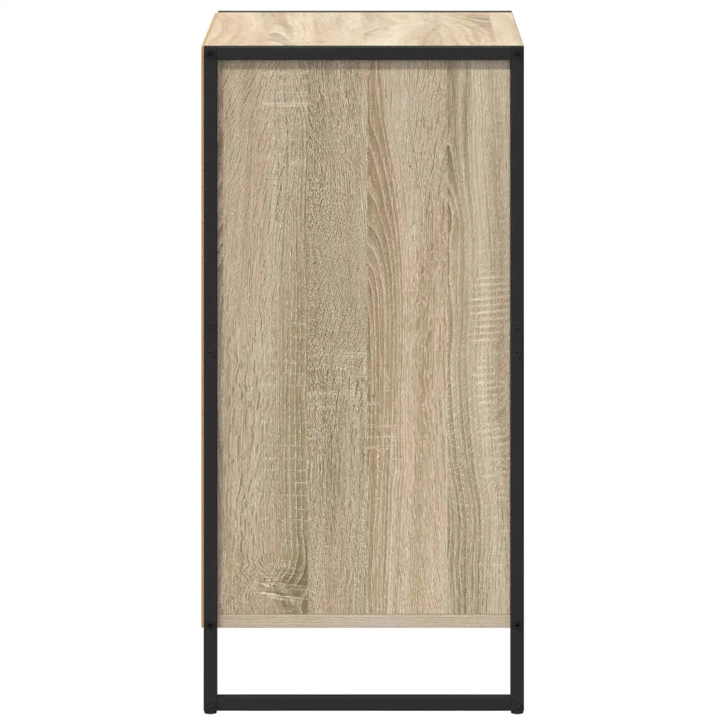 Credenza Sonoma 43 x 36 x 75,5 cm Legno multistrato 886583