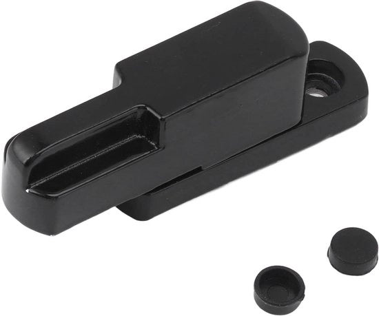 Sistema di Sicurezza per Finestre - Alta Durata - Protezione Finestra - Limitatore Finestra - Porta Finestra per Bambini - Antifurto - T-tipologia Esterno - Blocco Finestra