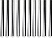Rondi in Acciaio Inossidabile 304 - Duraturo e Resistente - 4mm x 70mm - Adatto per Edilizia e Industria - Idoneo per Auto e Navi