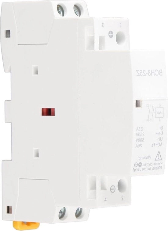 DC-schakelaar modulare per sistema di controllo intelligente di Hotel Smart Home - DC12V - Interruttore di sicurezza.