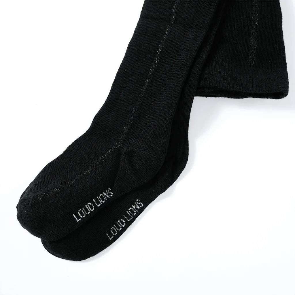 Calzamaglia per Bambini Nera 92 14986