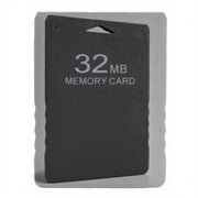 Cartuccia di memoria 32 MB - Cartuccia PS1 - Cartuccia di memoria portatile - Plug and Play - Per console spesse V1.966 - Materiale ABS - Cartuccia di memoria per giochi