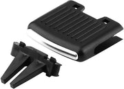 Ventilazione dell'aria Nuova - Fumaiolo di scarico - Clip - Per Sagita - ABS - Nero - Leggero 6 g - Ingresso di aria