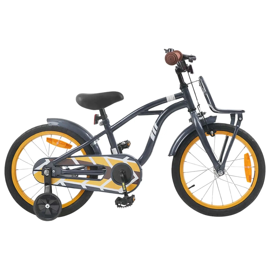 Bicicletta per Bambini | Bici per bambini 16 Pollici per bambini di 4-6 anni