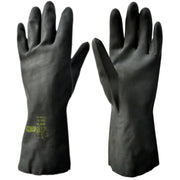 GUANTI NITRILE ANTIACIDO M.10