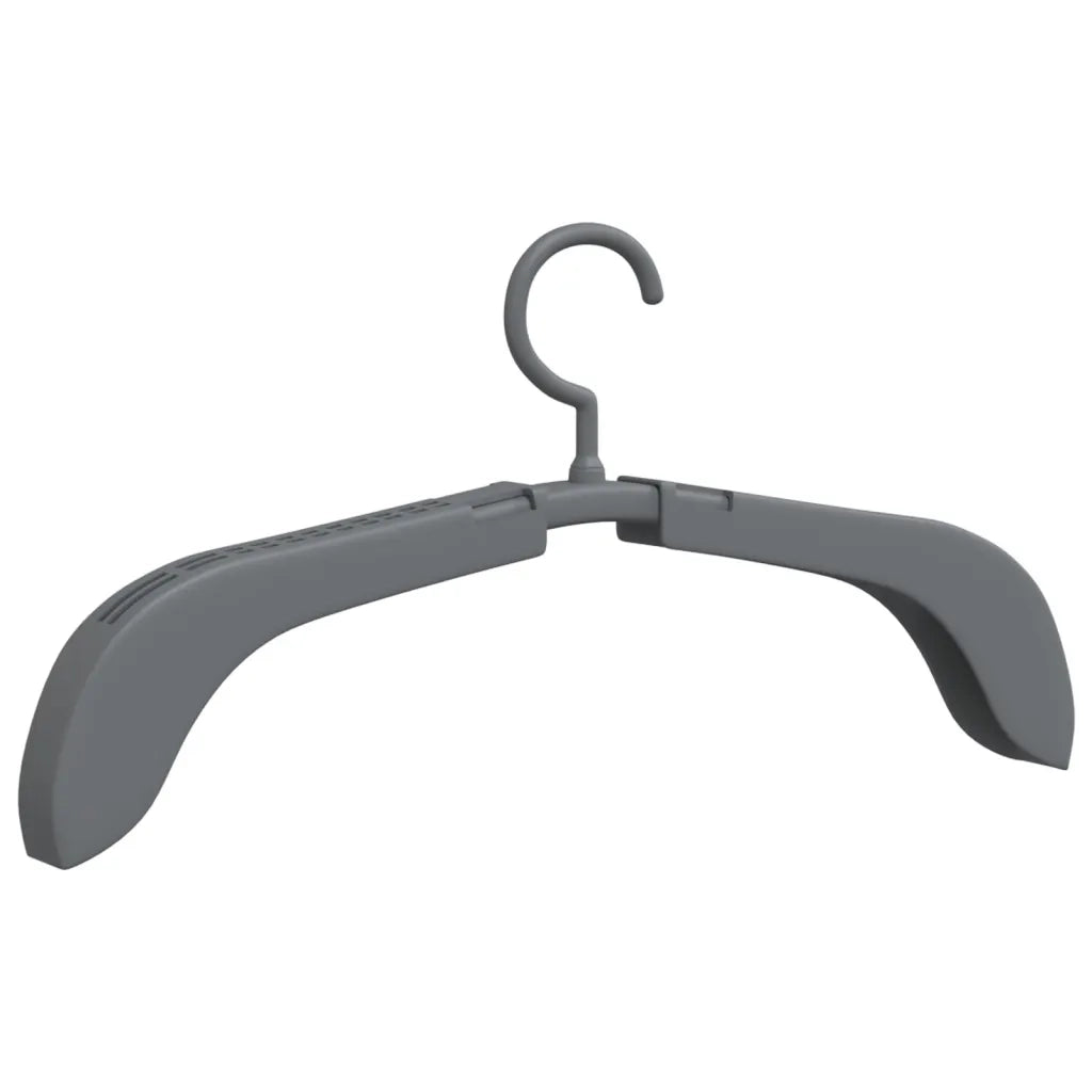 Grucce Estensibili 10 pz Grigie CFW5064034