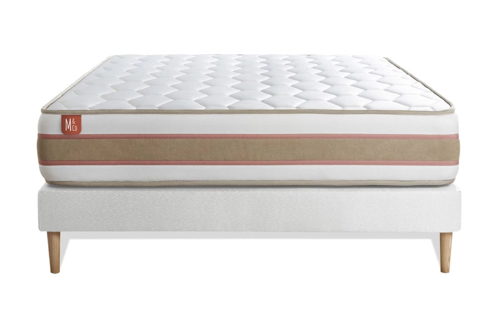 Set materasso e base 140x200 cm - Le Délicat