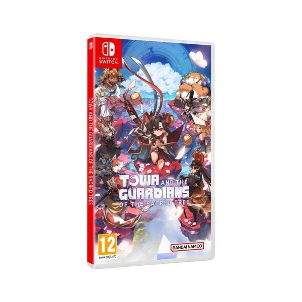 Videogioco bandai namco 117992 switch towa and the guardians of the sa