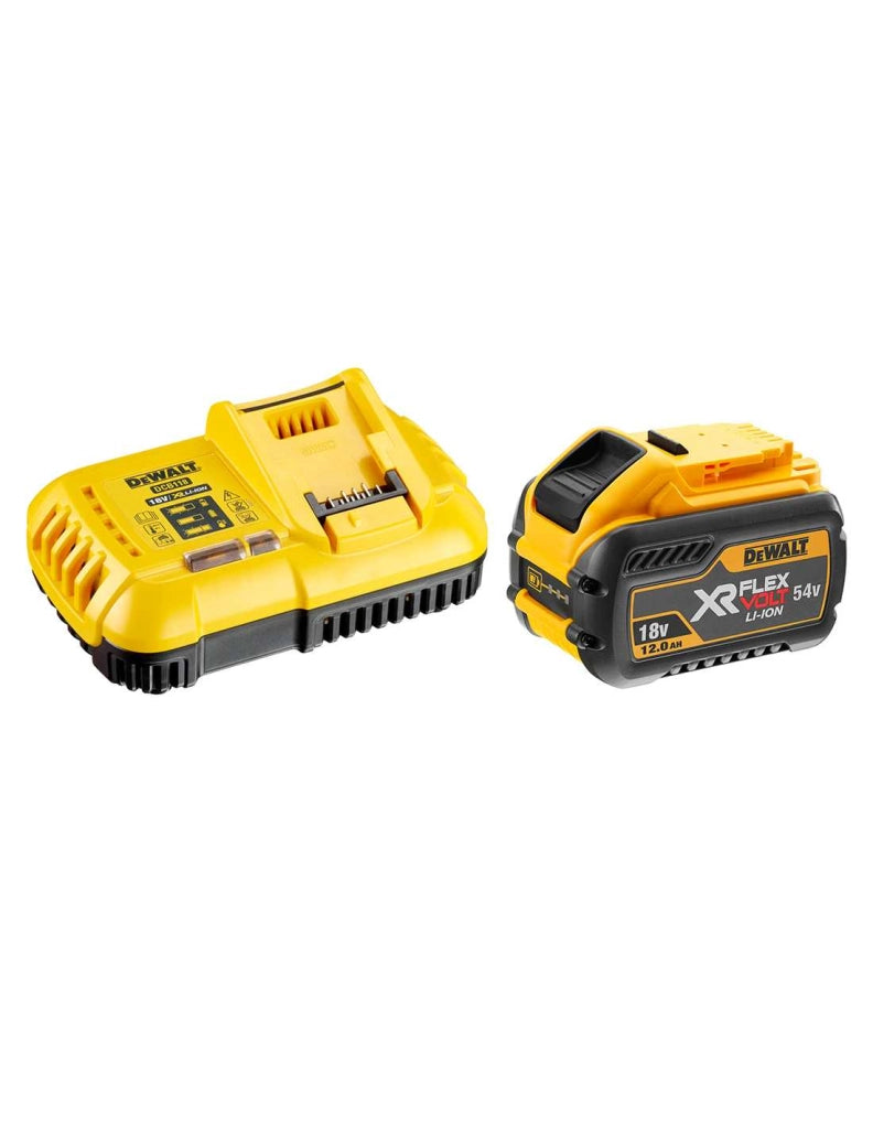 Power Set DeWALT FlexVolt DCB118Y1 (1 x 54V/18V 12,0 Ah + DCB118)
