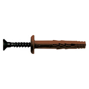 TASSELLO NYLON A PERCUSSIONE 'TURBO JET' TJ6-40BM 6 x 40 - vite 3,8 x 45- 100 pezzi  - G&B