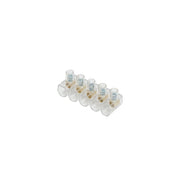 Morsettiera 24A 450V, 5 poli 2,5mm Leader