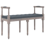 Panca 110 x 40 x 70 cm velluto grigio scuro 02_0010465
