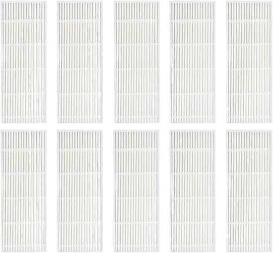 Filtro Hepa di alta qualità - 10 pezzi