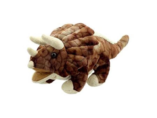 Puppet Company - Baby Dinos - Baby Triceratops