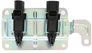 Valvola di aspirazione magnetica - Chiave di sblocco dell'aria - Installazione semplice - Adatto per Focus MK2 Mondeo MK4 - Pezzo di ricambio - Alta...