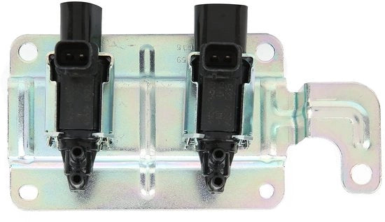 Valvola di aspirazione magnetica - Chiave di sblocco dell'aria - Installazione semplice - Adatto per Focus MK2 Mondeo MK4 - Pezzo di ricambio - Alta...