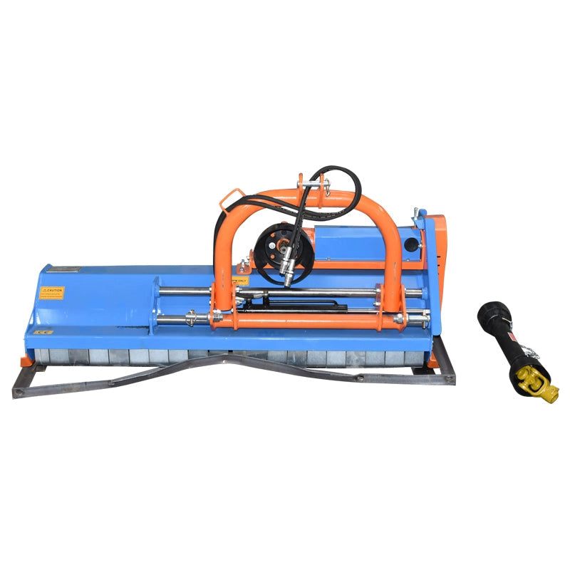TRINCIATRICE KGH145 150CM 20-40 CV con traslazione idraulica