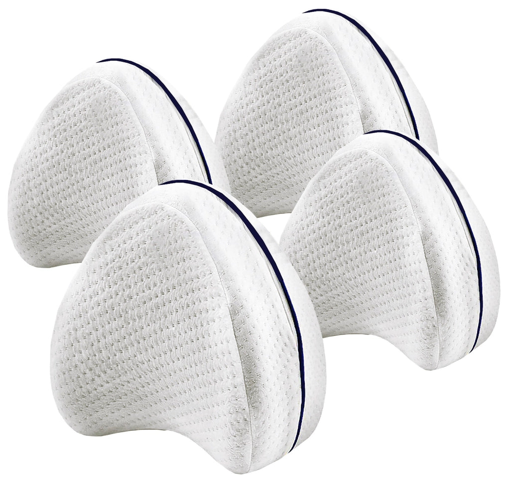 3 Cuscini Riposa Gambe Ortopedico in Memory Foam Dormidea Leg Pillow