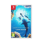Nintendo endless ocean luminous + 7 giorni di nso - 10013817