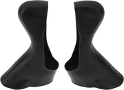 Fascia di freno per bicicletta - Materiale siliconico - Antiscivolo - Assorbimento shock - Protezione con guaina - Compatibile con Shimano UT ST-RS685 - Copertura freno