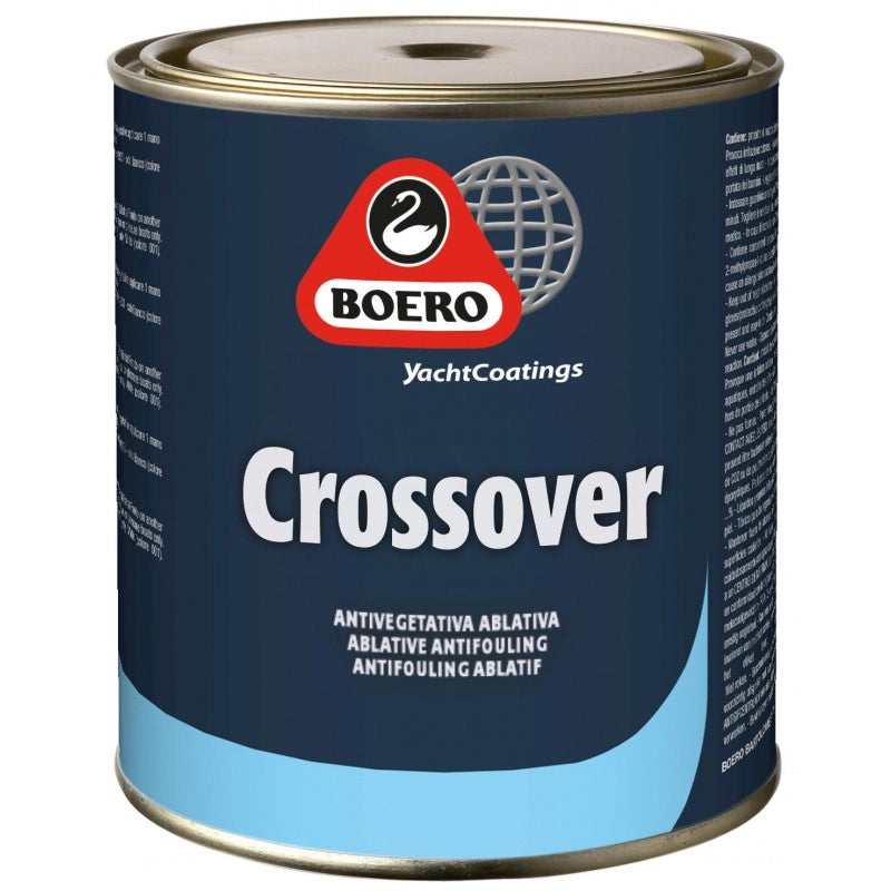 ANTIVEG. CROSSOVER NERO 2,50L
