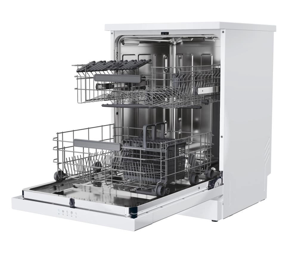 Candy lavastoviglie libera installazione 14 coperti classe e Bianco cf 4e7l0w