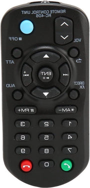 Ricevitore a Controllo Remoto RC 406 per Ricevitore CD KDC X398-KDC 200UB-KDC 100UR-KDC 100UG-KDC 100UBS-KDC 100UB-KDC 10UR-KDC 170Y-KDC 150Y