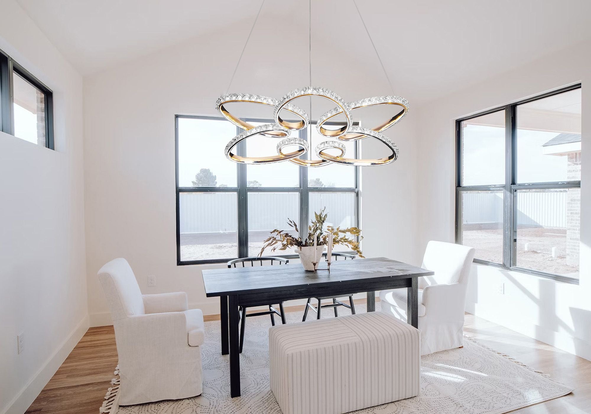 Lampada Led G001-cp Gold