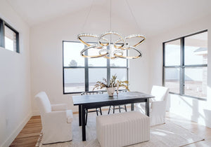 Lampada Led G001-cp Gold