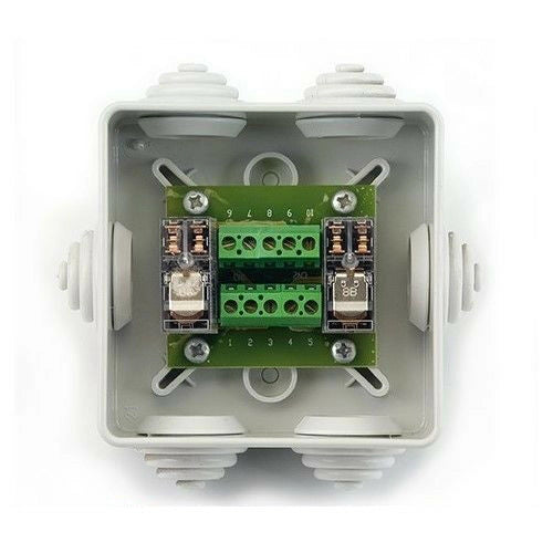 MODULO DI ESPANSIONE FAAC TM2 2M 145501 EX 132400 AUTOMATISMI ORIGINALE NUOVO