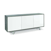 Mobile 3 Ante Kit Cemento cm 177x41x74h - Sarmog