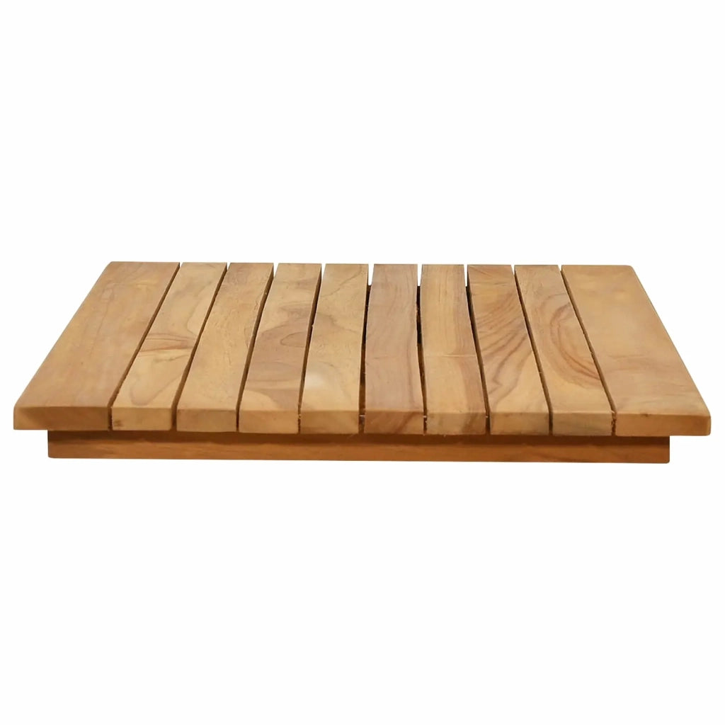 Piano del tavolo 80 x 40 x 3,5 cm Rettangolare Naturale 42033155