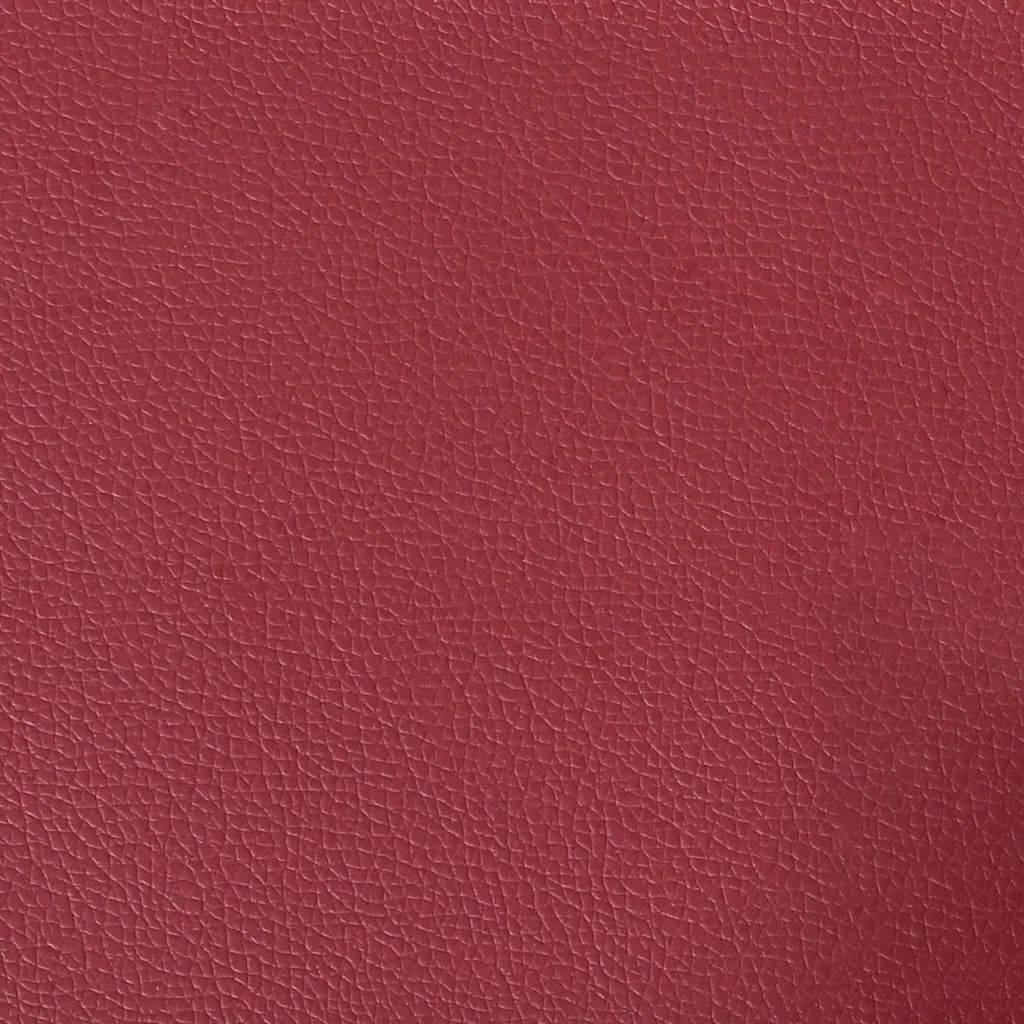 Divano Divanetto Rosso Vino 110 cm in Similpelle 4100539