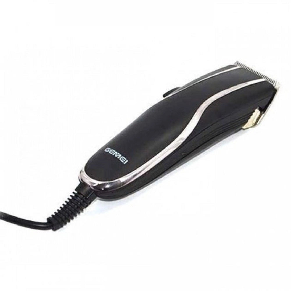 Trade Shop - Tagliacapelli Professionale Con Filo Trimmer Elettrico Gm-811 Con Lama In Titanio -